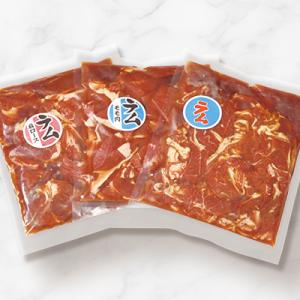 ふるさと納税 旭川市 日乃出ジンギスカン 食べ...の詳細画像1