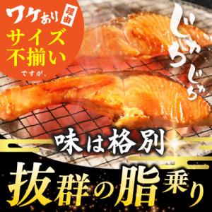 ふるさと納税 泉佐野市 【訳あり】銀鮭切り身 ...の詳細画像1