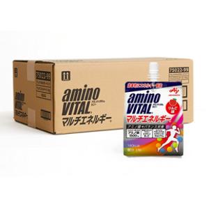 ふるさと納税 長野県 「アミノバイタル(R)」ゼリードリンクマルチエネルギー(R)　24本入