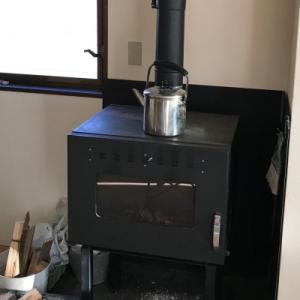 ふるさと納税 太田市 薪ストーブ『ブリュレ　ビャン』