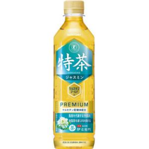 ふるさと納税 綾瀬市 伊右衛門 特茶TOKUCHA ジャスミン(特定保健用食品)500mlペット×24本