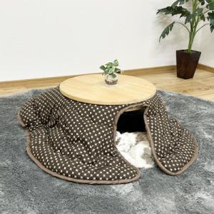 ふるさと納税 大川市 ネコこたつ2点セット (...の詳細画像2