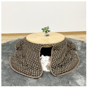 ふるさと納税 大川市 ネコこたつ2点セット (...の詳細画像3