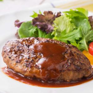 ふるさと納税 鎌倉市 ご自宅用　鎌倉山ハンバーグ詰合せ　7個入り