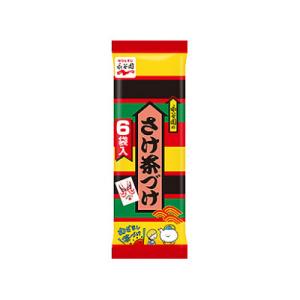 ふるさと納税 岡山市 永谷園　さけ茶づけ　1パック【34.8g(5.8g×6袋入)】×20