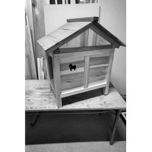 ふるさと納税 川上村 犬小屋 (2)の詳細画像1