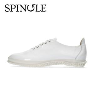 ふるさと納税 府中市 SPINGLE　SP-1802　White　M(25.5cm)