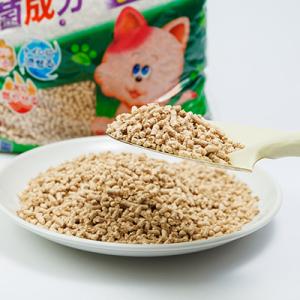 ふるさと納税 新庄村 1700.ひのきの猫砂 ...の詳細画像3