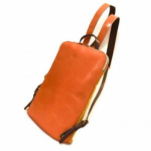 ふるさと納税 神戸市 【alto.】スマートリュック(オレンジ) AMSB-1144OR