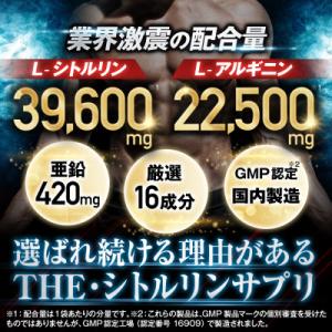 ふるさと納税 養老町 シトルリンサプリメント ...の詳細画像1