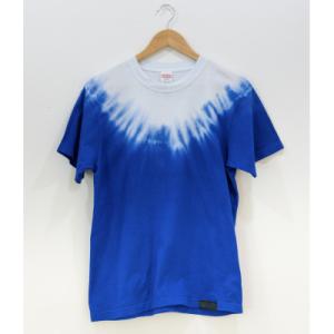 ふるさと納税 山梨県 富士山染めTシャツ(Lサイズ)