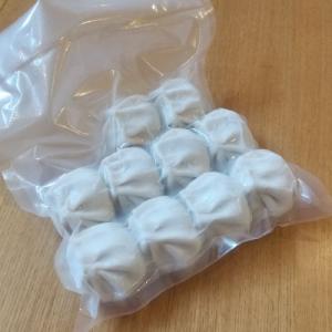 ふるさと納税 能登町 能登まるまる餃子　50個