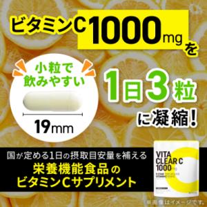 ふるさと納税 養老町 ビタミンCサプリメント ...の詳細画像3