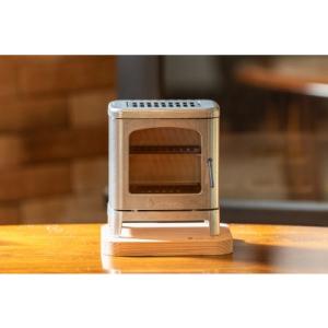 ふるさと納税 和泉市 ちいさなまきストーブコンロ