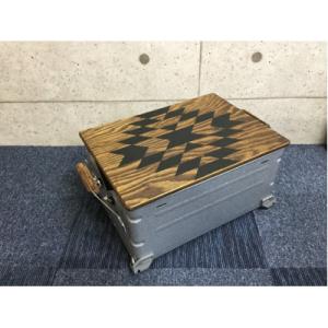 ふるさと納税 和泉市 アウトドアブランド　スノーピーク(snow　peak)　シェルフコンテナ25用...