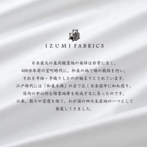 ふるさと納税 和泉市 (50×150cm)ポー...の詳細画像3