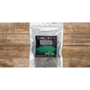 ふるさと納税 小諸市 小諸産シカ肉ドライフード(犬・猫用)100g×30袋