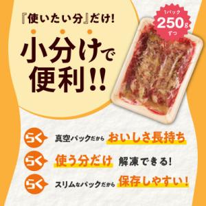 ふるさと納税 泉佐野市 ねぎ塩 牛たん 1.5...の詳細画像2