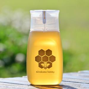 ふるさと納税 美濃加茂市 MINOKAMO HONEY はちみつ ( 300g )