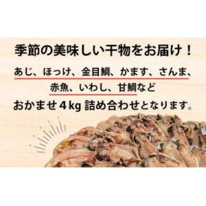 ふるさと納税 沼津市 訳あり 干物詰め合わせ ...の詳細画像3