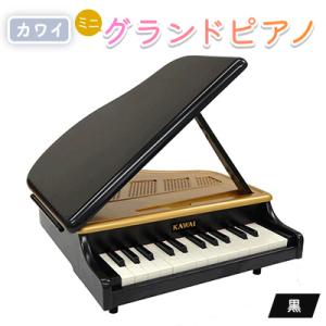 ふるさと納税 磐田市 【ピアノ】カワイのミニグランドピアノ(黒)1191
