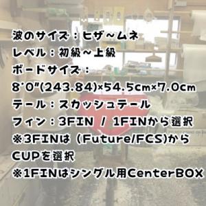 ふるさと納税 藤沢市 サーフボード ファンボー...の詳細画像1