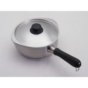 中尾アルミ ND-11S キングフロンノーメイクフライパン浅型 24cm