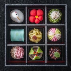 ふるさと納税 亀岡市 お正月を彩る京菓子おせち【2025年12月下旬〜順次発送】京都府現代の名工　あ...