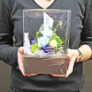ふるさと納税 水戸市 プリザーブドフラワー 仏...の詳細画像2