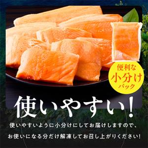 ふるさと納税 泉佐野市 お刺身用 サーモン 1...の詳細画像2