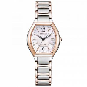 ふるさと納税 北上市 シチズン腕時計 エクシード レディース ES9342-50W