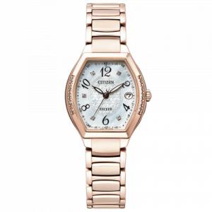 ふるさと納税 北上市 シチズン腕時計 エクシード レディース ES9385-57W