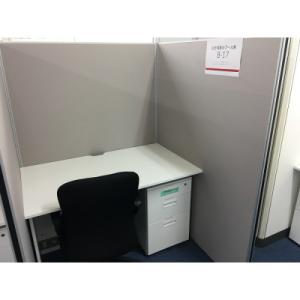 ふるさと納税 取手市 【レンタルオフィスMatch-hakoとりで】　ブース　1日利用券