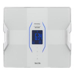 ふるさと納税 大仙市 タニタ 体組成計 スマホ対応 RD-916 WH