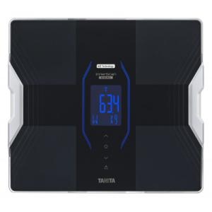 ふるさと納税 大仙市 タニタ 体組成計 スマホ対応 RD-916 BK