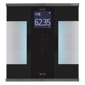 ふるさと納税 大仙市 タニタ 体組成計 スマホ対応 RD-931L BK