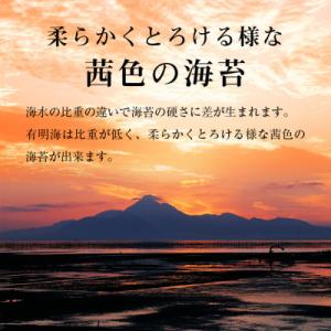 ふるさと納税 大川市 焼き海苔 福岡有明海苔ボ...の詳細画像3
