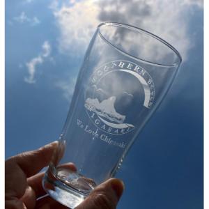 ふるさと納税 茅ヶ崎市 サザンCグラスセット ビ...の商品画像