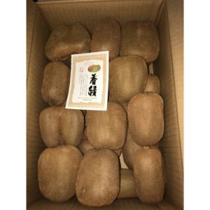 ふるさと納税 東かがわ市 訳あり香緑キウイ　約1.5kg