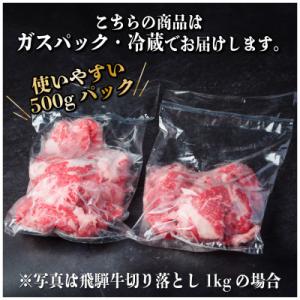 ふるさと納税 羽島市 飛騨牛 切り落とし 約2...の詳細画像1