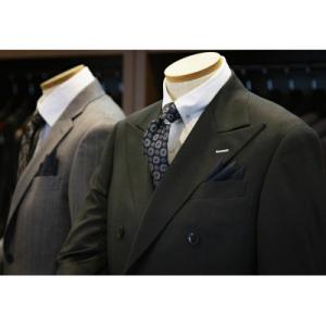 ふるさと納税 大垣市 水の都・大垣産 高級服地　SUITO WOOL　使用オーダースーツ9着お仕立券　出張オーダーサービス