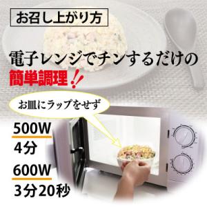 ふるさと納税 泉佐野市 極旨 チャーハン 25...の詳細画像2