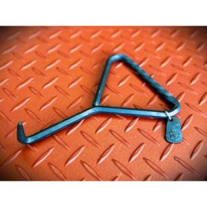 ふるさと納税 伊達市 かじやの鍛造ペグ抜き