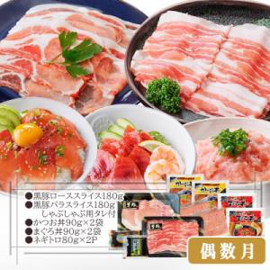 ふるさと納税 枕崎市 定期便2回配送 鹿児島県...の詳細画像2