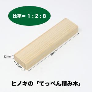 ふるさと納税 福岡市 福岡市産材ヒノキの0歳から大人まで楽しめる「てっぺん積み木」150枚セット X...