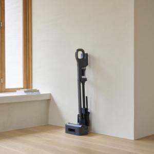 ふるさと納税 宮城県 充電式サイクロンスティッククリーナー daspo SCD-190P-H グレー...