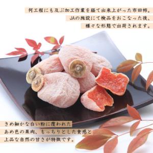 ふるさと納税 豊丘村 不揃い【南信州産】市田柿...の詳細画像1