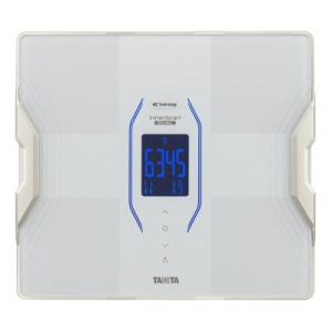 ふるさと納税 大仙市 タニタ 体組成計 スマホ対応 RD-917 WH
