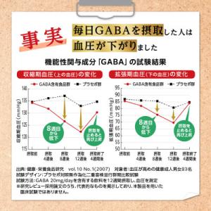 ふるさと納税 静岡市 血圧ケアサプリメント キ...の詳細画像3