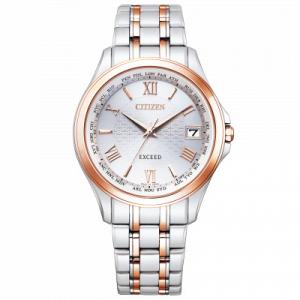 ふるさと納税 北上市 シチズン腕時計 エクシード CB1084-51A